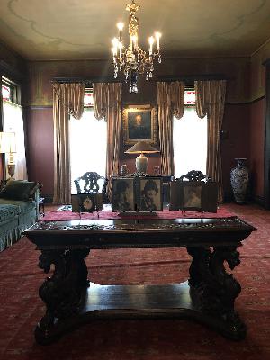 1x01 A Chance Meeting at The Overholser Mansion 1x01 A Chance Meeting at The Overholser Mansion
