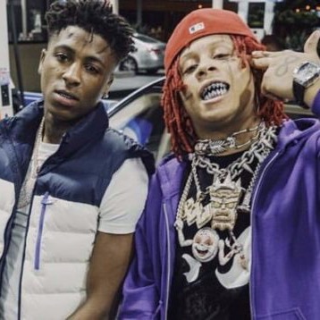 Blinded - NBA Youngboy (Feat. Trippie Redd) episode artwork