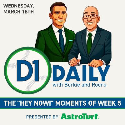 The "Hey Now!" Moments of Week 5 [D1 Daily]