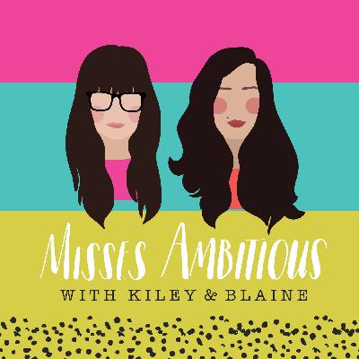 Misses Ambitious Episode 112: Showing up when you don't feel like it