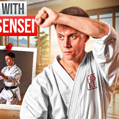 Stuart Amos Sensei Season 3 Episode 1