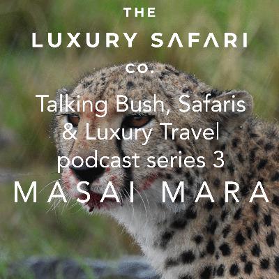 Masai Mara with DAVID YIAMPOI NJAPIT