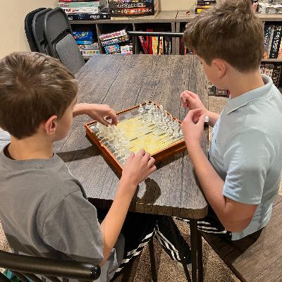 S5 E4: Grayson + Duncan (age 11)