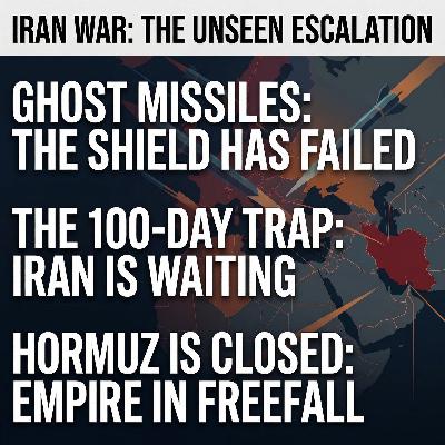 What Is the Secret "Plan B" Behind the Iran Invasion? | Mar 6