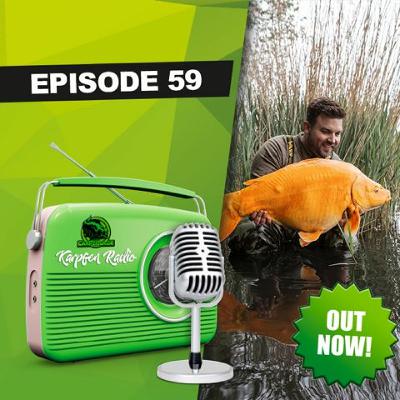 Karpfenradio #59: Jan Ulak im Gespräch mit Mark Dörner