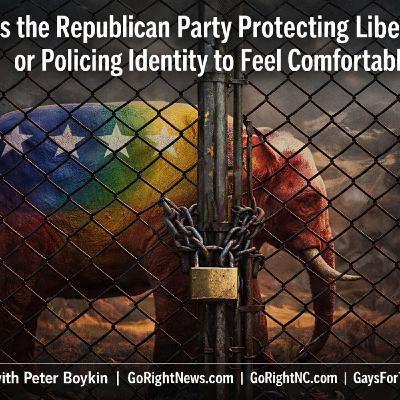 When Conservatism Forgets the Constitution: Gatekeepers, Identity, and the Cost of Silence When Conservatism Forgets the Constitution: Gatekeepers, Identity, and the Cost of Silence