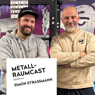 #49 Simon Strassmann: Von Disziplin zu Leidenschaft: Wie Sport und Ernährung dein Leben transformieren #49 Simon Strassmann: Von Disziplin zu Leidenschaft: Wie Sport und Ernährung dein Leben transformieren