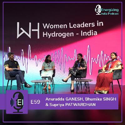Women Leaders in Hydrogen - India | EP 2 Women Leaders in Hydrogen - India | EP 2