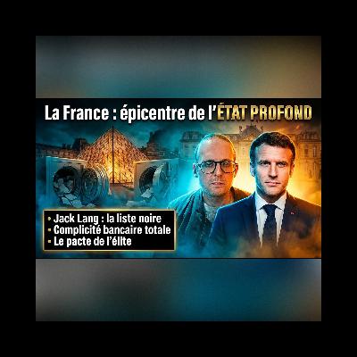 POUSSARD et JOVANOVIC : la FRANCE est le véritable épicentre du réseau EPSTEIN ! | GPTV
