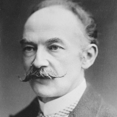 Episode 24 - Taking Thomas Hardy on Faith Episode 24 - Taking Thomas Hardy on Faith