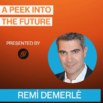 A Peek Into the Future of LoRaWAN - Remí Demerlé - Semtech