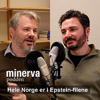Redaksjonsmøte: Hele Norge er i Epstein-filene Redaksjonsmøte: Hele Norge er i Epstein-filene