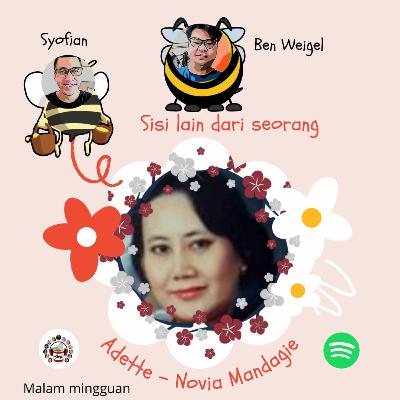 KAMIE PODCAST EP.2 ft Bunda Novia Mandagie