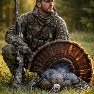 Bows and Turkeys w/ Michael Pitts Bows and Turkeys w/ Michael Pitts