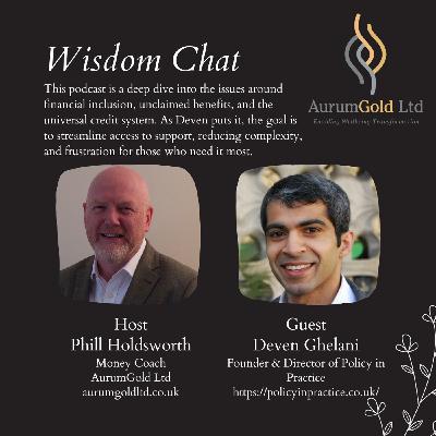 S2 Ep66: From Complexity to Clarity: Navigating the World of Benefits with Deven Ghelani