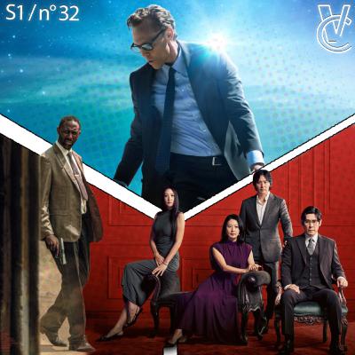 S1 E32 - THE LIFE OF CHUCK, INDOMPTABLES & A NORMAL FAMILY