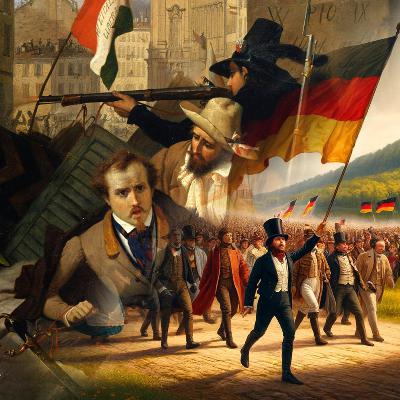 Episode 64 – The Reich and the Risorgimento Episode 64 – The Reich and the Risorgimento