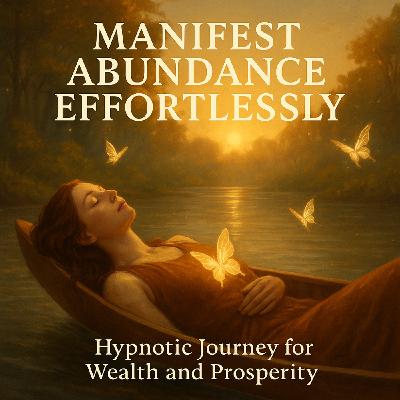 Manifest Abundance Effortlessly: Guided Hypnosis to Attract Wealth and Prosperity
