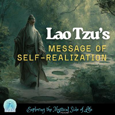 Lao Tzu's Message of Self-Realization