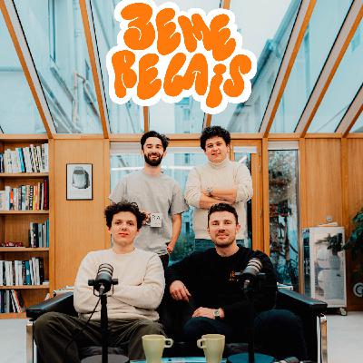 Débriefing des #1812KmQatar | Troisième Relais Ép.1 Débriefing des #1812KmQatar | Troisième Relais Ép.1