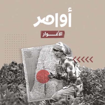 S1E6: الأغوار.. أخفض بقعة على وجه الأرض S1E6: الأغوار.. أخفض بقعة على وجه الأرض