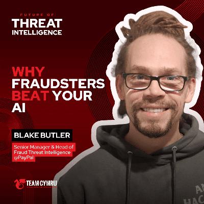 PayPal's Blake Butler on Finding Fraud Signals in Uncleaned Data