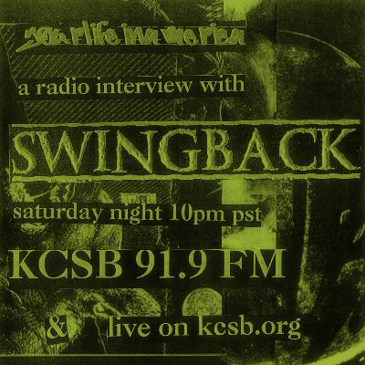 SWINGBACK Interview