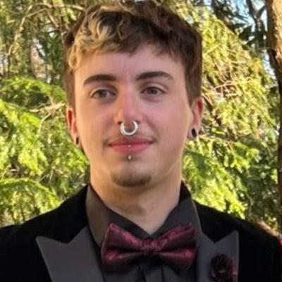 Meet Polk's Punk Prom King