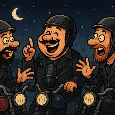 Episodio 46. De casquera improvisada con amigos