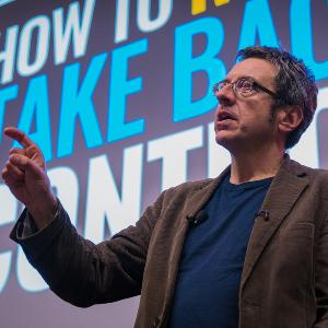 George Monbiot - How to Really Take Back Control