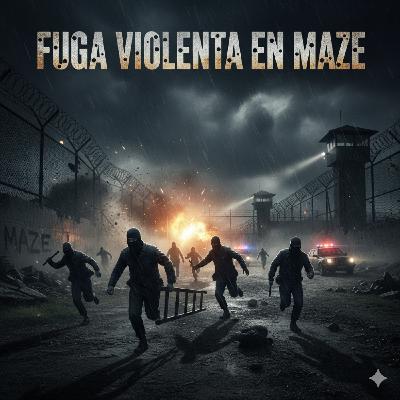 La Gran Evasión de Maze: Crónica de la fuga masiva que sacudió el corazón del conflicto norirlandés