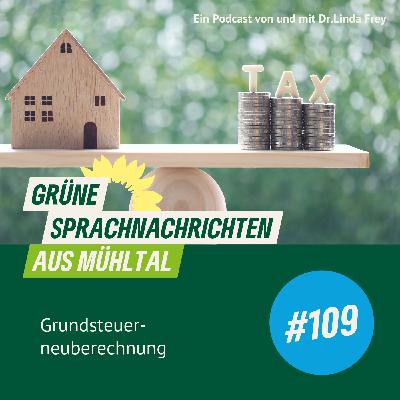 Folge 109 Grundsteuerneuberechnung