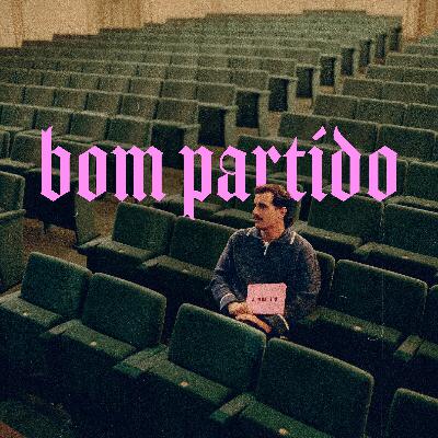 Bom Partido Presidenciais 2026: Guilherme Geirinhas conversa com os candidatos à Presidência da República