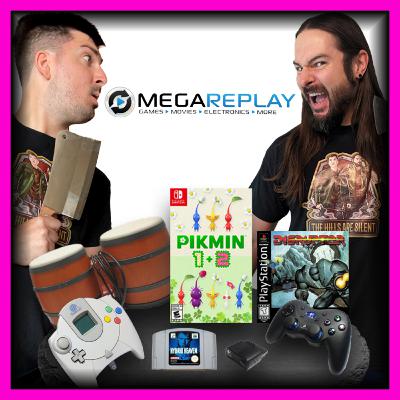 Mega Replay Visit, Charlie Pickers' Inventory, and Holiday Gaming Pickups