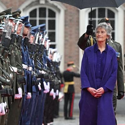Tús Áite: Catherine Connolly insealbhaithe mar an 10ú Uachtarán na hÉireann