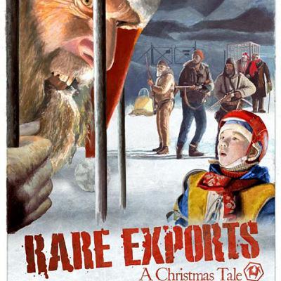 Episode 19- Christmas Special