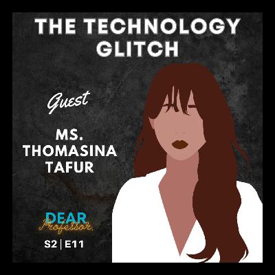 What I Learned from a Technology Glitch | Remember the Time with Thomasina Tafur