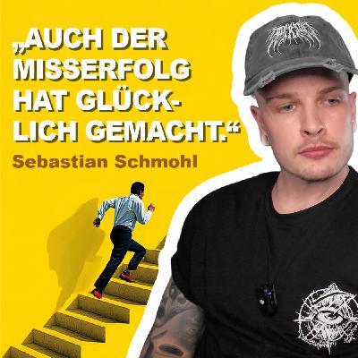 Unternehmertum ohne Happy End – Sebastian Schmohl: warum es trotzdem richtig war | Aufsteigergeschichten Folge 4