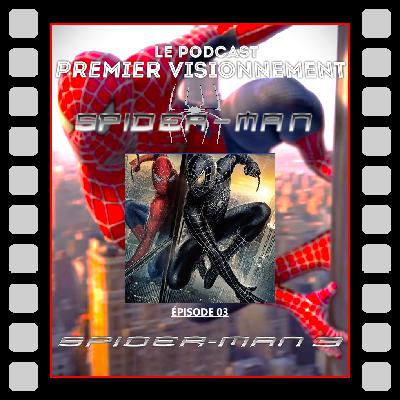 Spider-Man 2007- Spider-Man 3