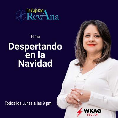 308. Despertando en la Navidad [aired on December 22, 2025]