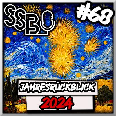 Sotha Sils Bote 68: Jahresrück- und Ausblick! 2024 & 2025 | Elder Scrolls Online Podcast Sotha Sils Bote 68: Jahresrück- und Ausblick! 2024 & 2025 | Elder Scrolls Online Podcast