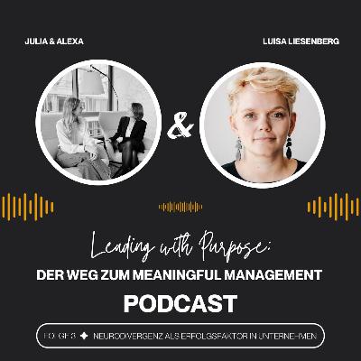 Folge 2.3 - Wie Neurodivergenz im Unternehmen zum Erfolgsfaktor werden kann