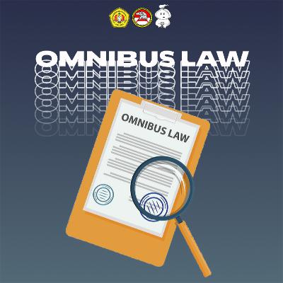 PONDASI EPISODE 4 (2020) - Omnibus Law