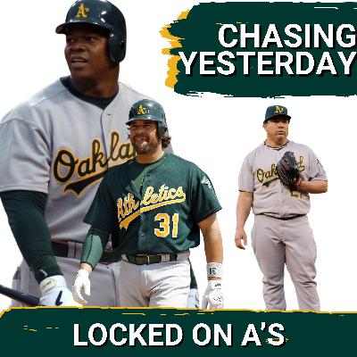 CHASING YESTERDAY: The A's Obsession with Aging Players CHASING YESTERDAY: The A's Obsession with Aging Players