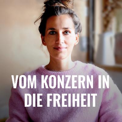 #196 Safari Legend: Ciao Stress, hallo Selbstbestimmung: Barbaras Weg ins Embodiment Coaching