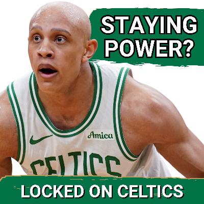 Jordan Walsh BREAKS THROUGH, but can he STAY in the Boston Celtics rotation?