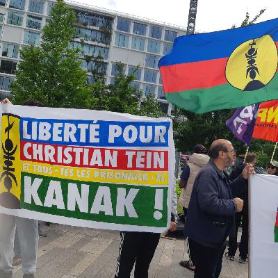 En France, des prisonniers kanak très politiques