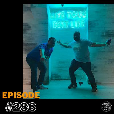 #286 - Finding Inspiration Through Loss, Pandemic Reflections and Honoring Pablo