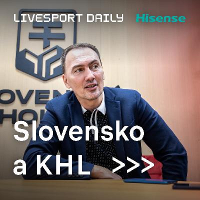 #691: Proč Slovensko bere na olympiádu hráče z KHL? >>> Martin Toth-Vaňo