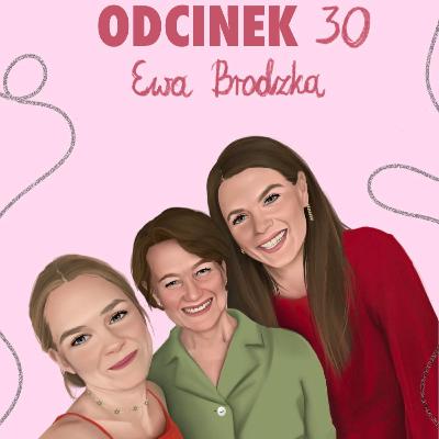 To ona obsadzała filmy Andrzeja Wajdy. EWA BRODZKA To ona obsadzała filmy Andrzeja Wajdy. EWA BRODZKA